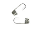 Hook spring galvanized nickel-plated stainless steel webbing strap spring hook